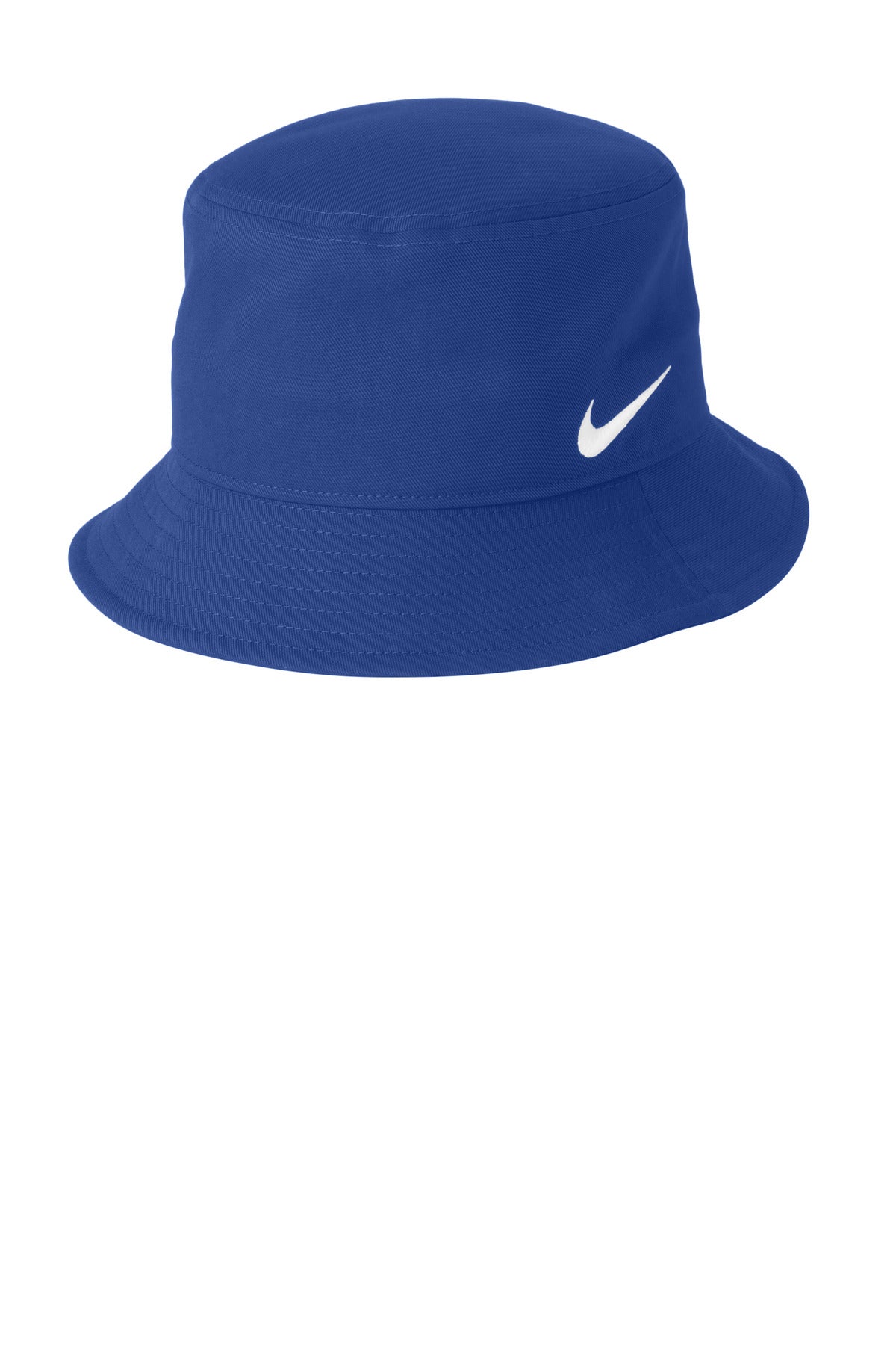Nike Swoosh Bucket Hat NKBFN6319 - Game Royal