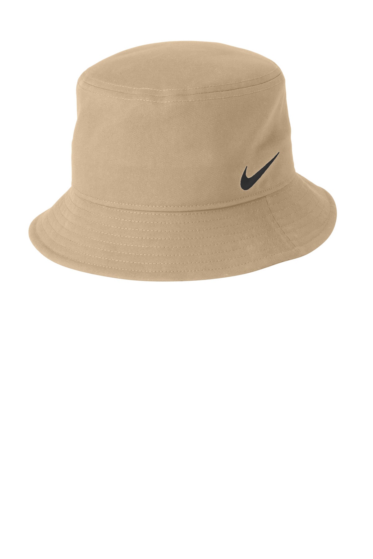 Nike Swoosh Bucket Hat NKBFN6319 - Khaki
