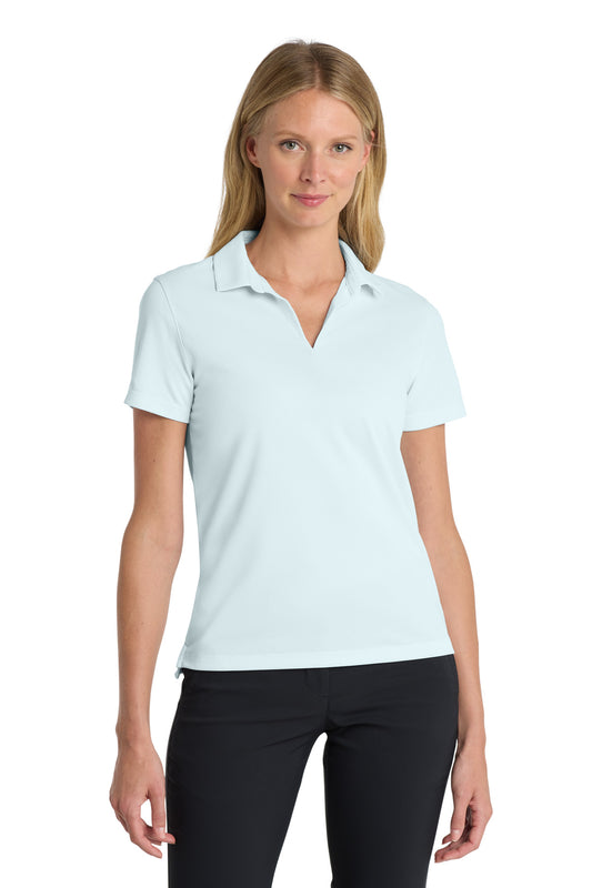 Nike Women's Dri-FIT Micro Pique 2.0 Polo NKDC1991 - Blue Tint