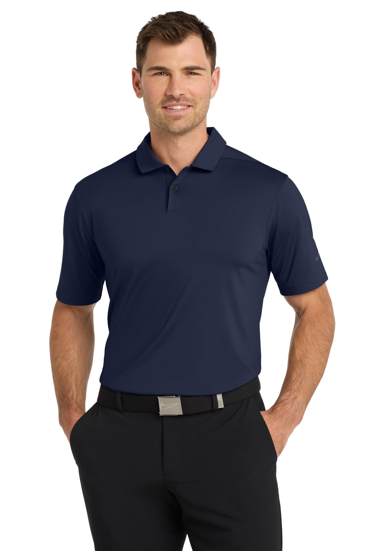 Nike Dri-FIT Vapor Polo NKDC2108 - Midnight Navy