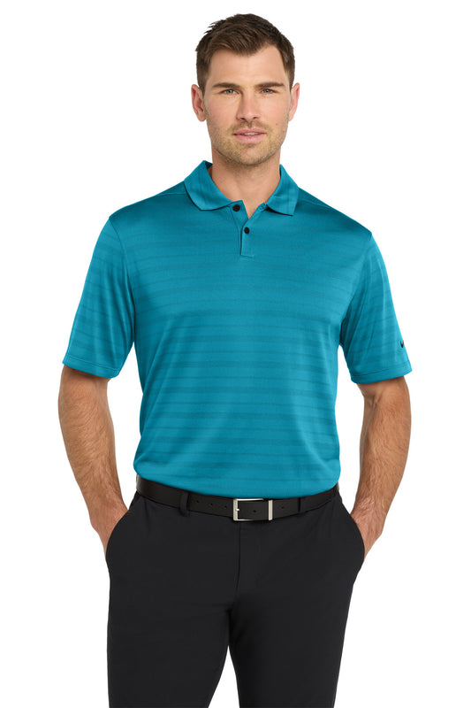 Nike Dri-FIT Vapor Jacquard Polo NKDC2115 - Marina