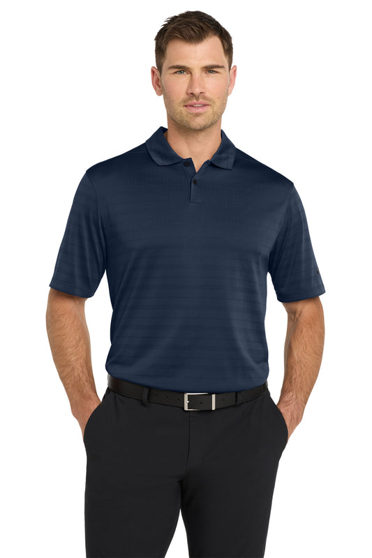 Nike Dri-FIT Vapor Jacquard Polo NKDC2115 - Navy