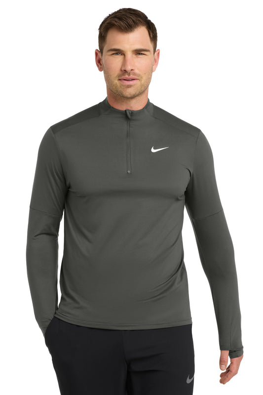 Nike Dri-FIT Element 1/2-Zip Top NKDH4949 - Anthracite