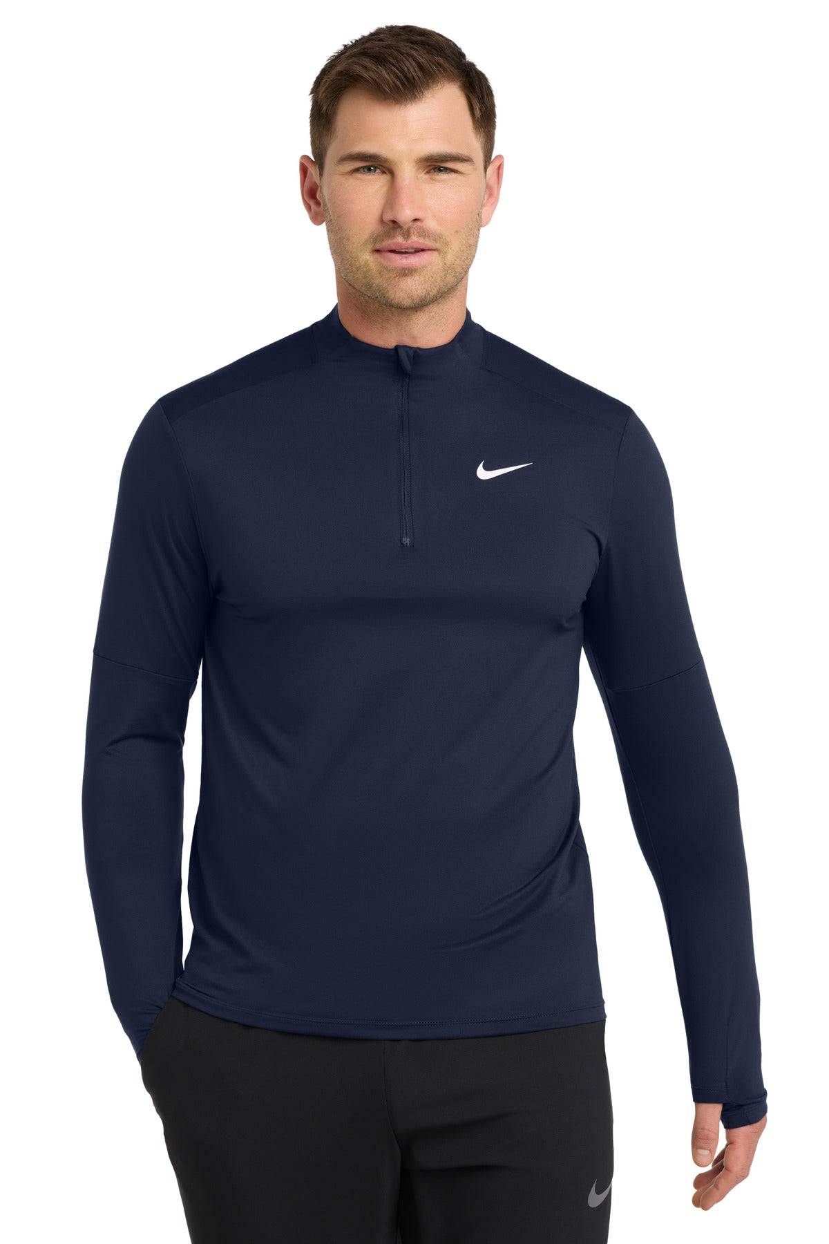 Nike Dri-FIT Element 1/2-Zip Top NKDH4949 - Navy