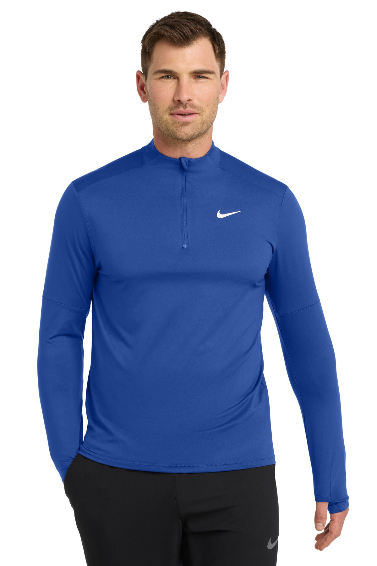Nike Dri-FIT Element 1/2-Zip Top NKDH4949 - Royal
