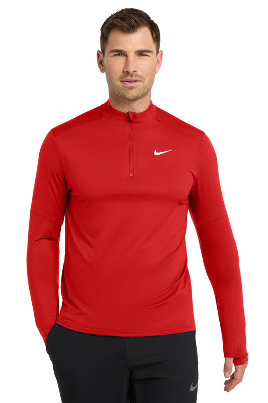 Nike Dri-FIT Element 1/2-Zip Top NKDH4949 - Scarlet