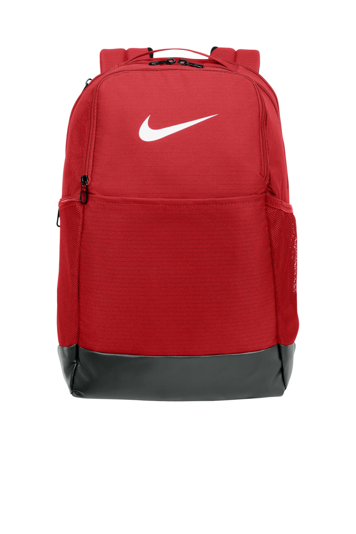Nike Brasilia Medium Backpack NKDH7709 - University Red