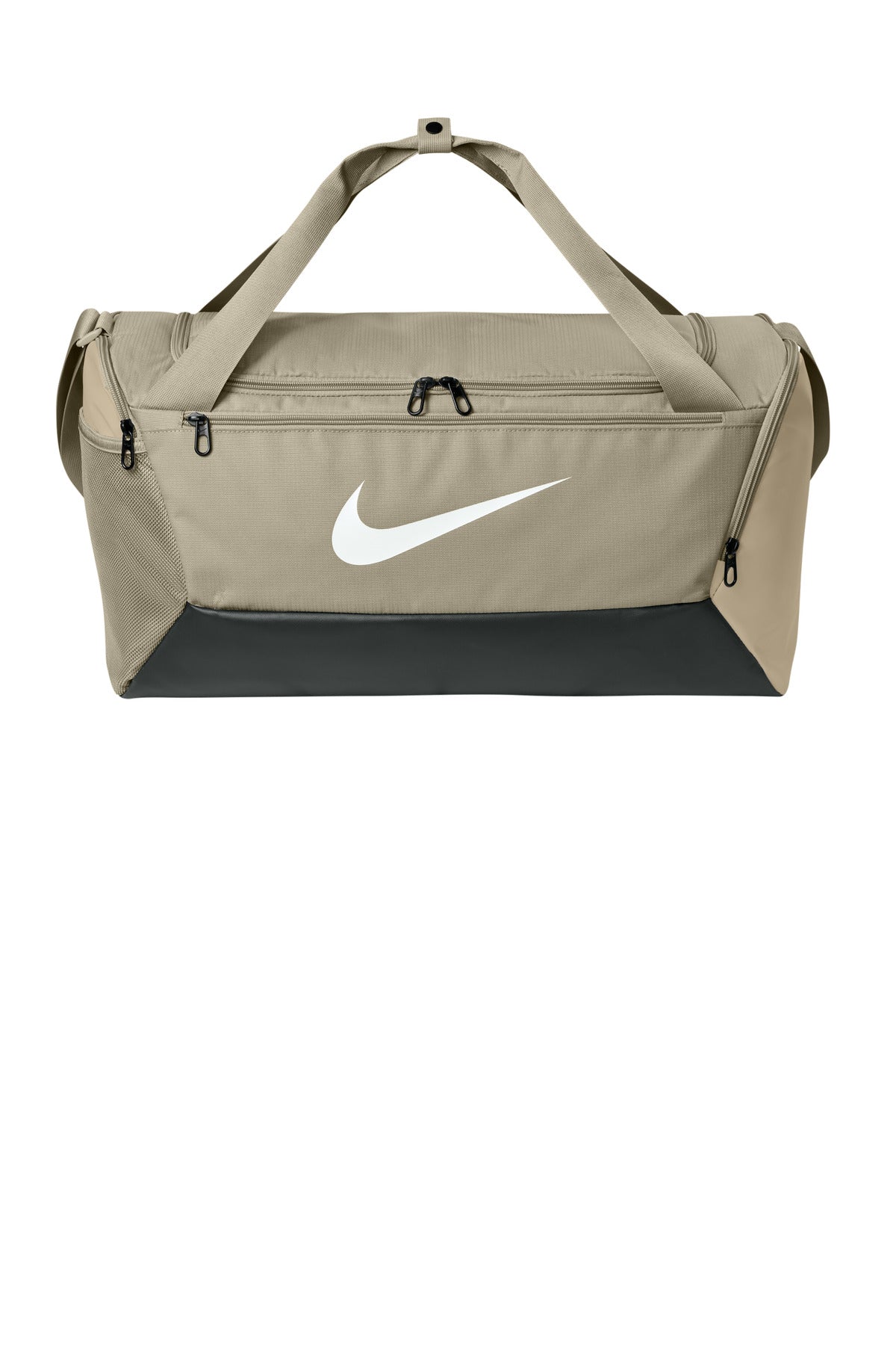 Nike Brasilia Small Duffel NKDM3976 - Desert Khaki