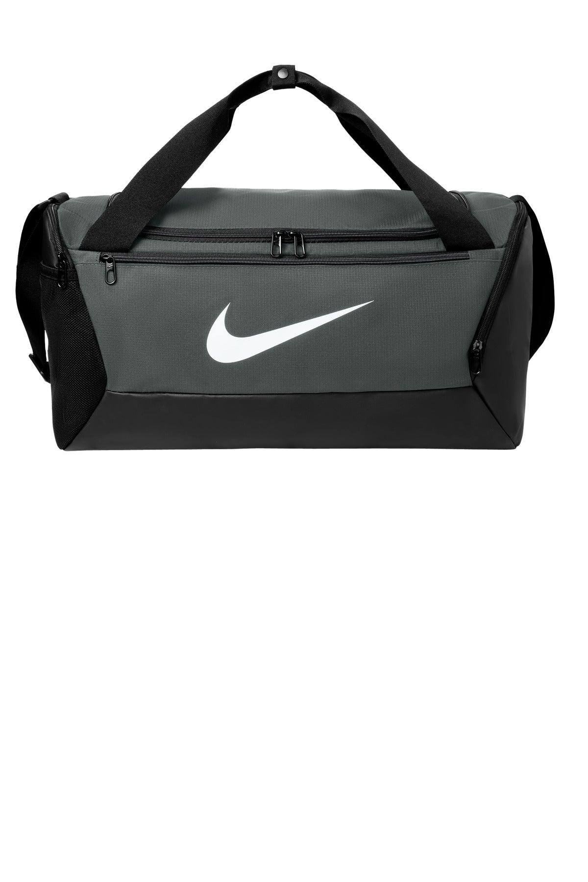 Nike Brasilia Small Duffel NKDM3976 - Flint Grey