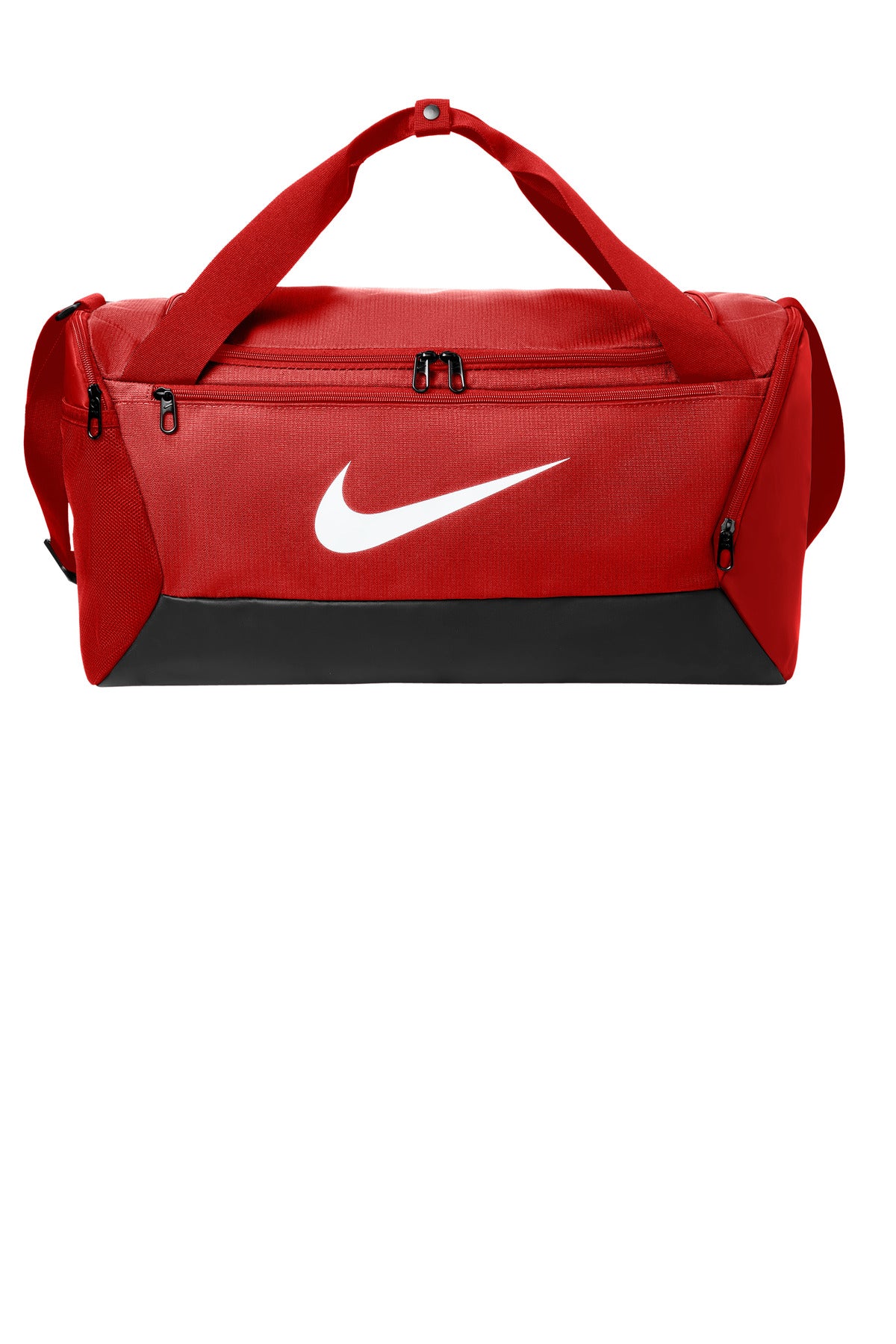 Nike Brasilia Small Duffel NKDM3976 - University Red