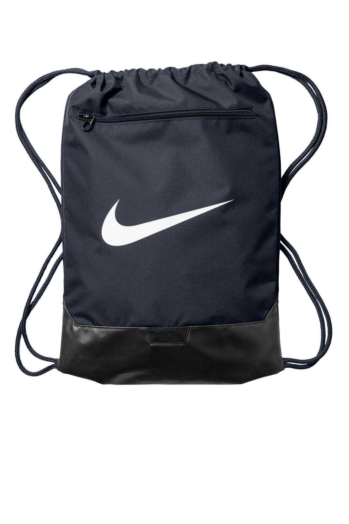 Nike Brasilia Drawstring Pack NKDM3978 - Midnight Navy