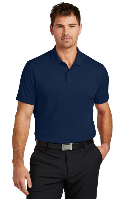 Nike Victory Solid Polo NKDX6684 - College Navy