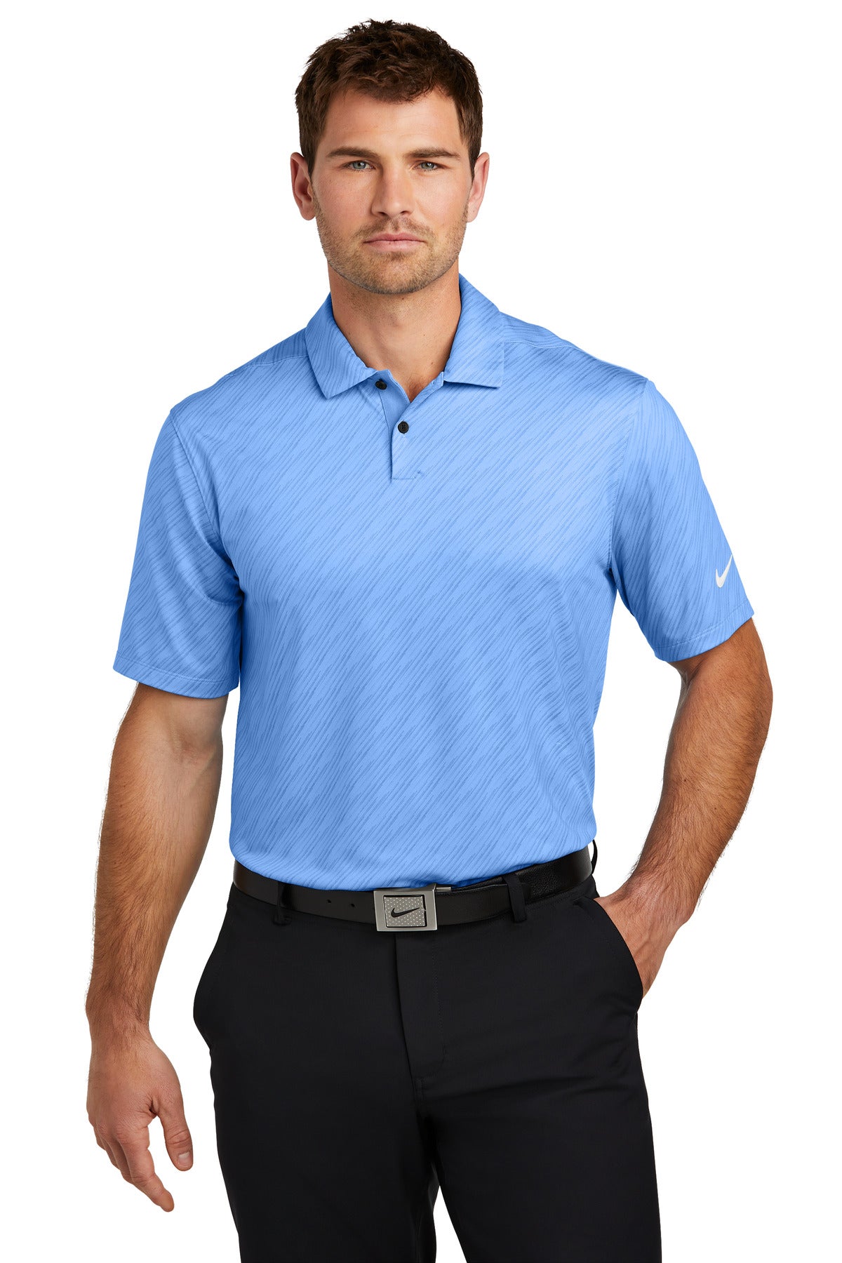 Nike Vapor Dash Polo NKDX6688 - Valor Blue