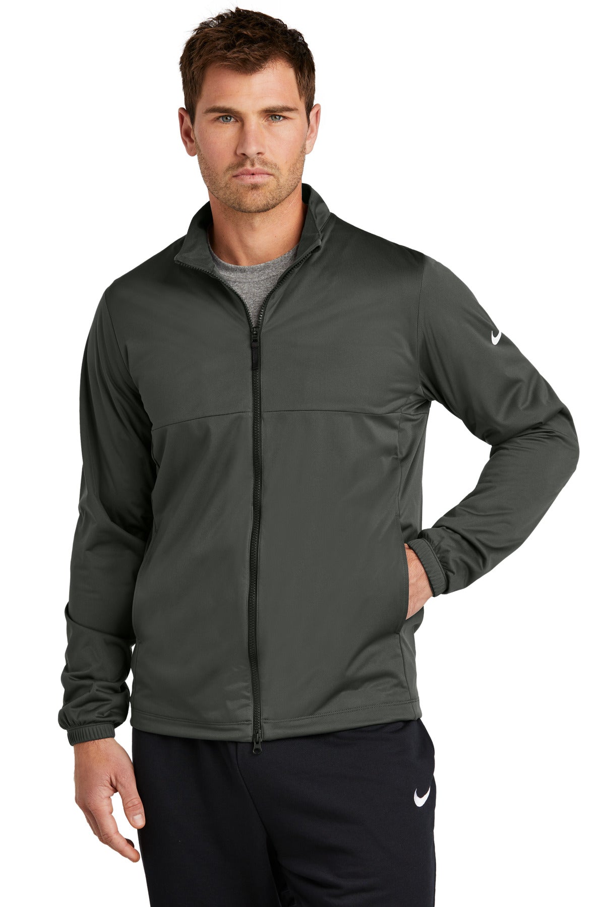 Nike Storm-FIT Full-Zip Jacket  NKDX6716 - Anthracite