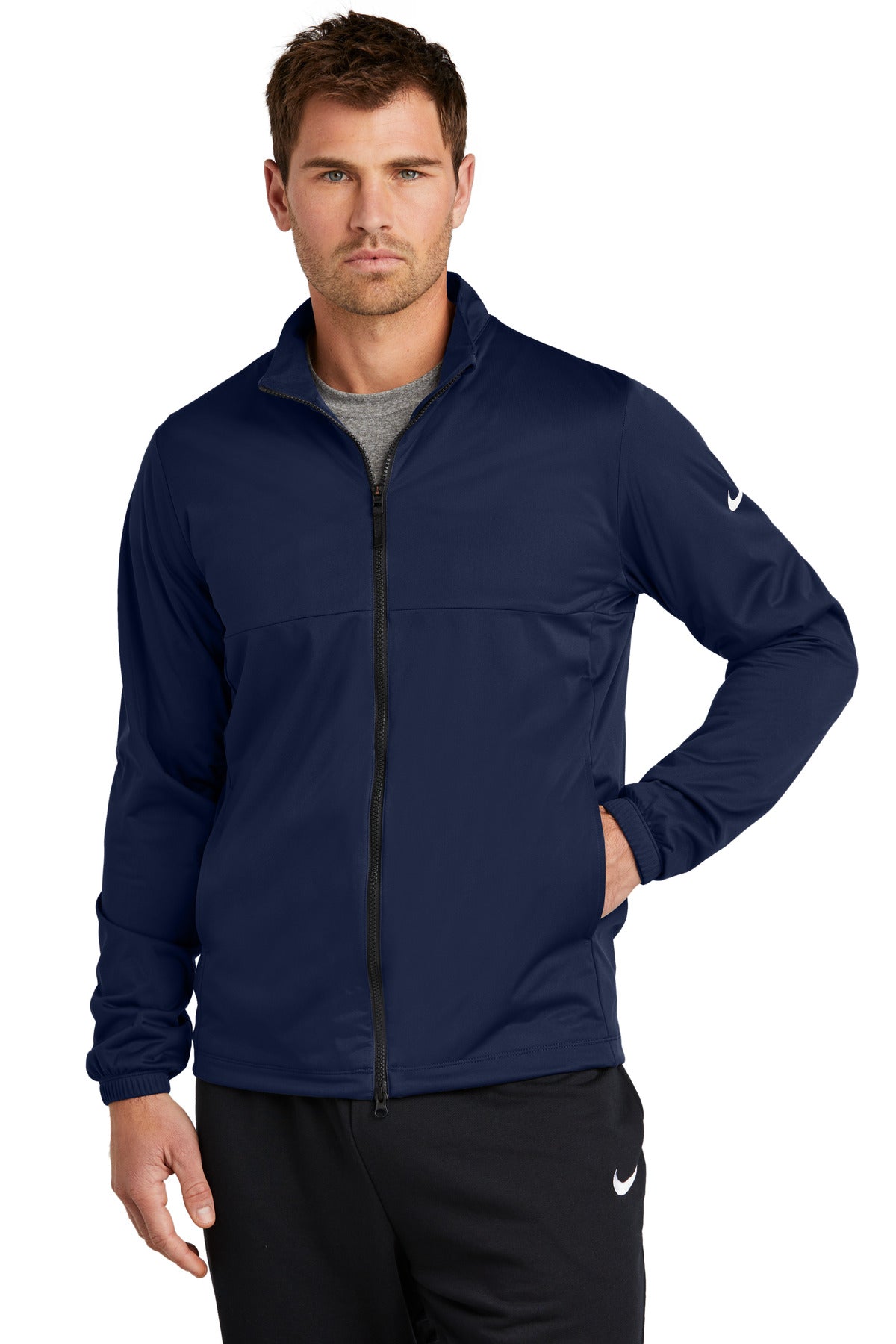 Nike Storm-FIT Full-Zip Jacket  NKDX6716 - College Navy
