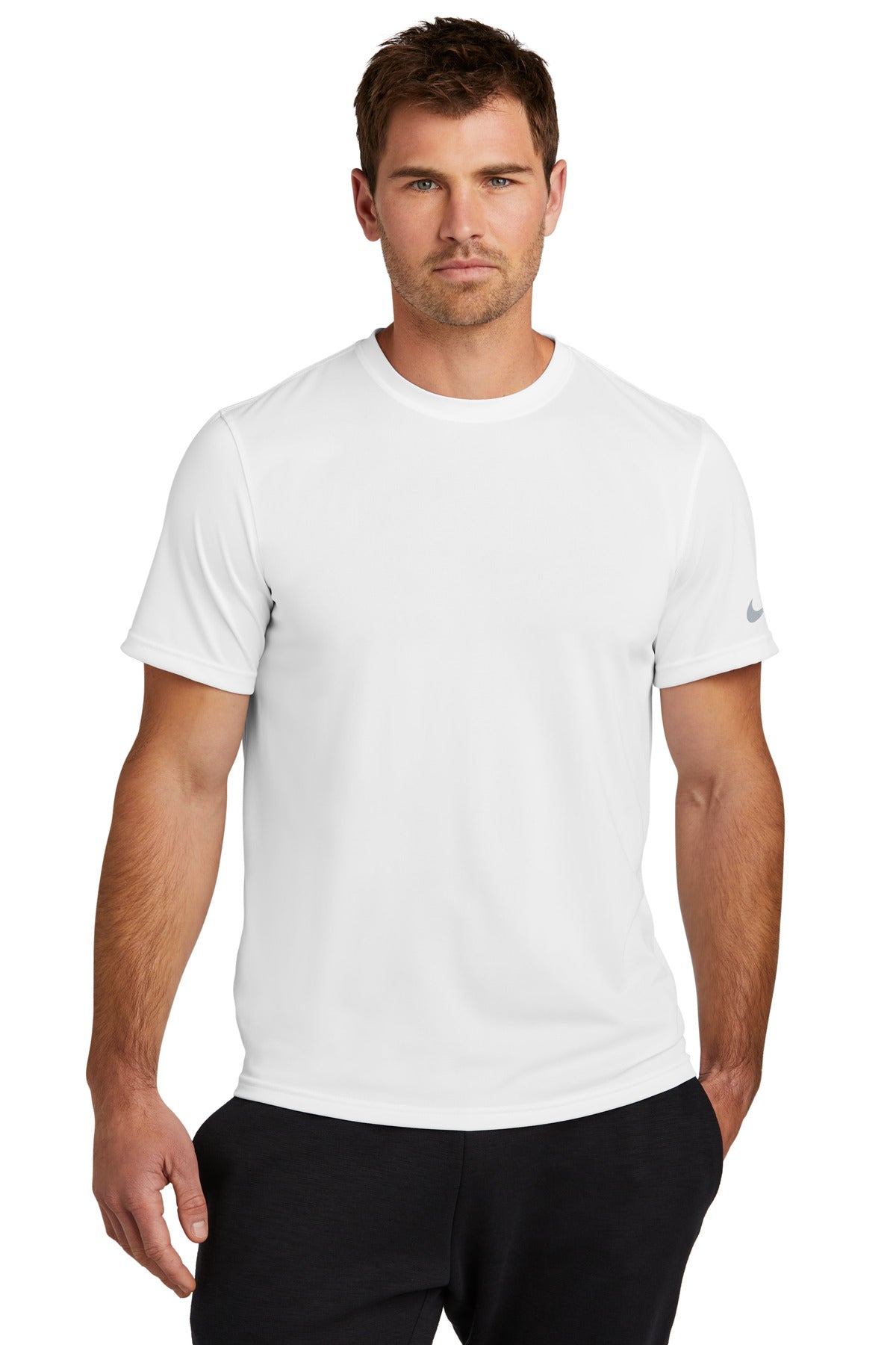Nike Swoosh Sleeve rLegend Tee NKDX8730 - White