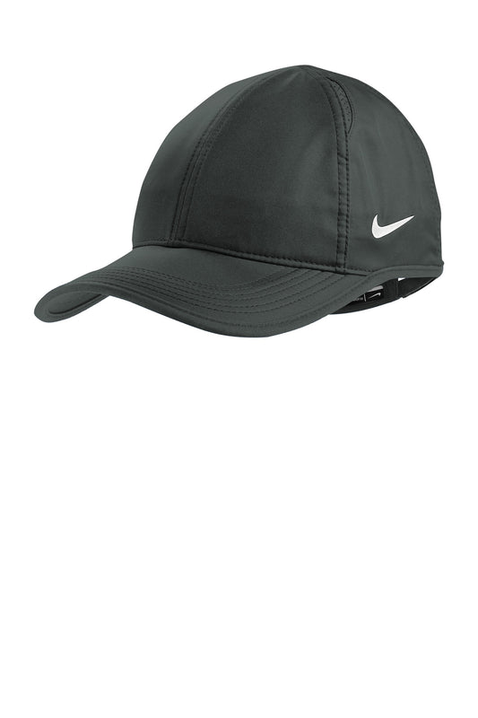 Nike Dri-FIT Featherlight Performance Cap NKFB5666 - Anthracite
