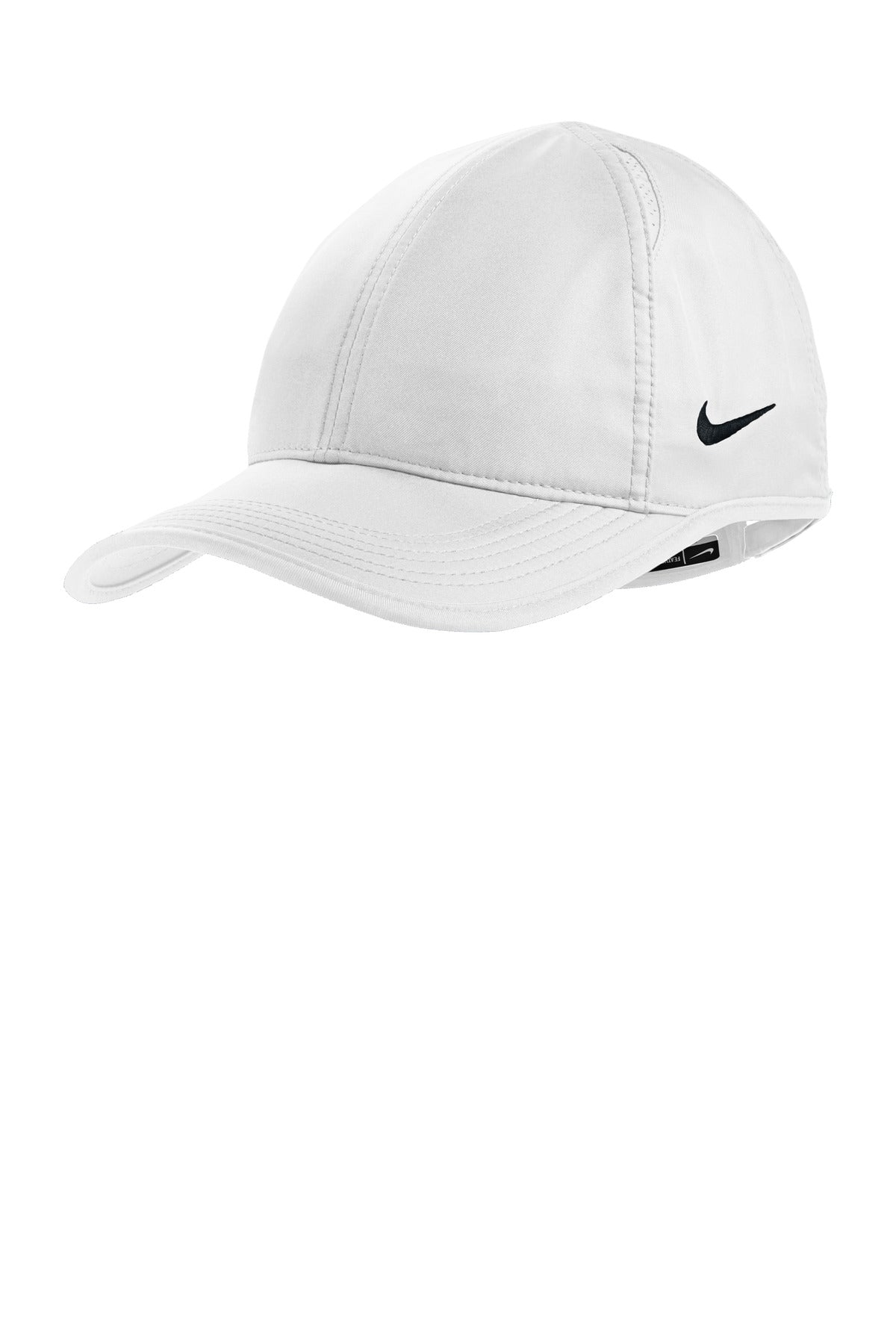 Nike Dri-FIT Featherlight Performance Cap NKFB5666 - White