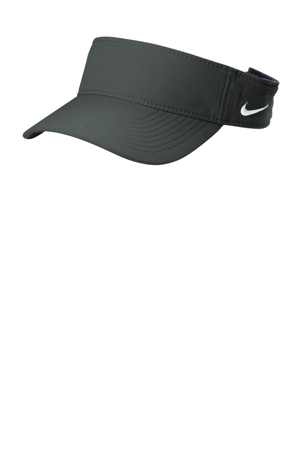 Nike Dri-FIT Team Performance Visor NKFB5675 - Anthracite