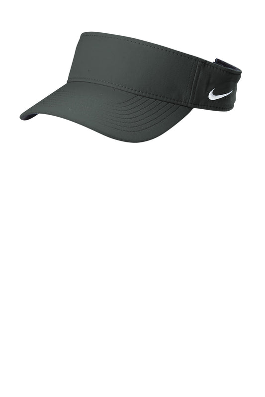 Nike Dri-FIT Team Performance Visor NKFB5675 - Anthracite