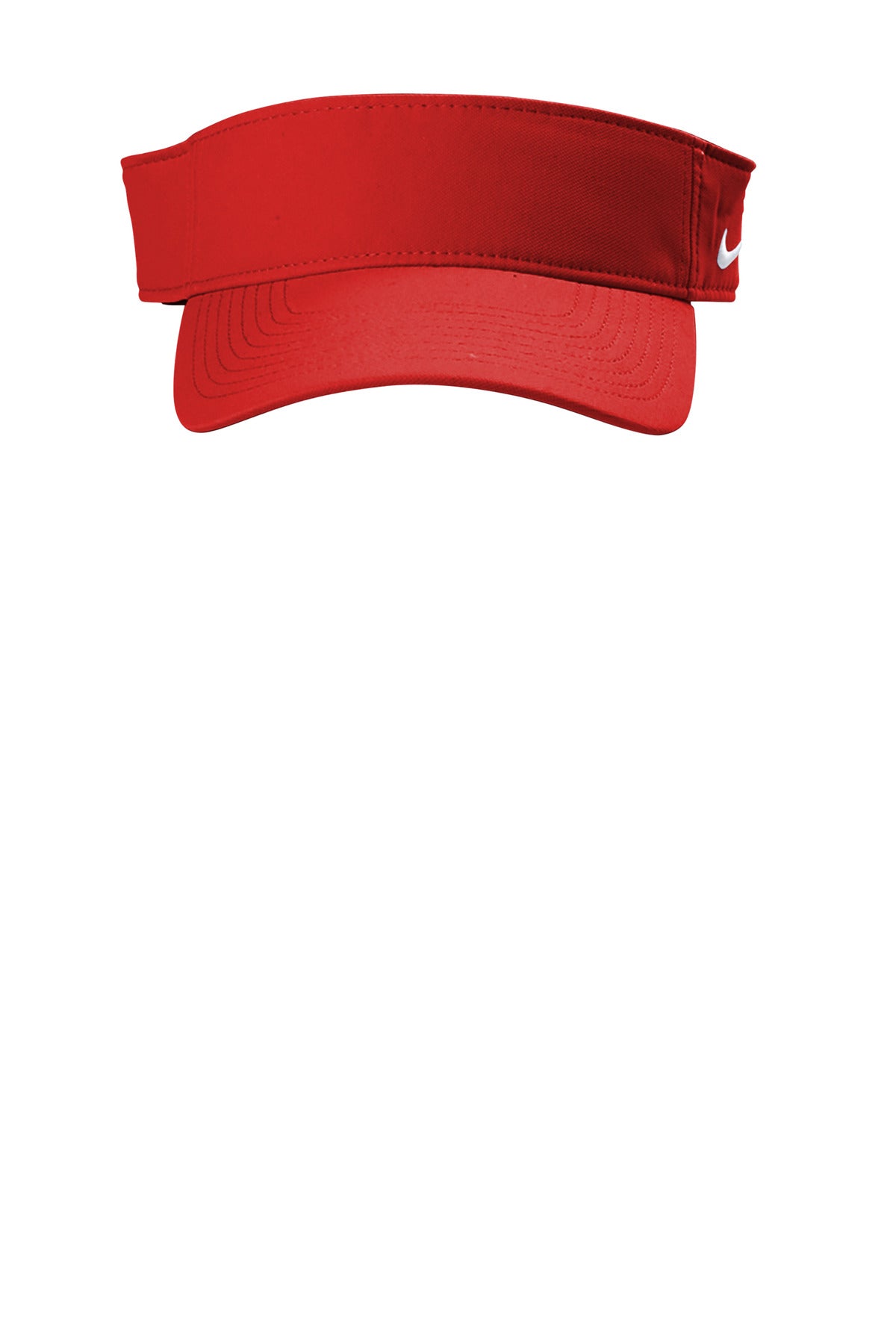 Nike Dri-FIT Team Performance Visor NKFB5675 - University Red