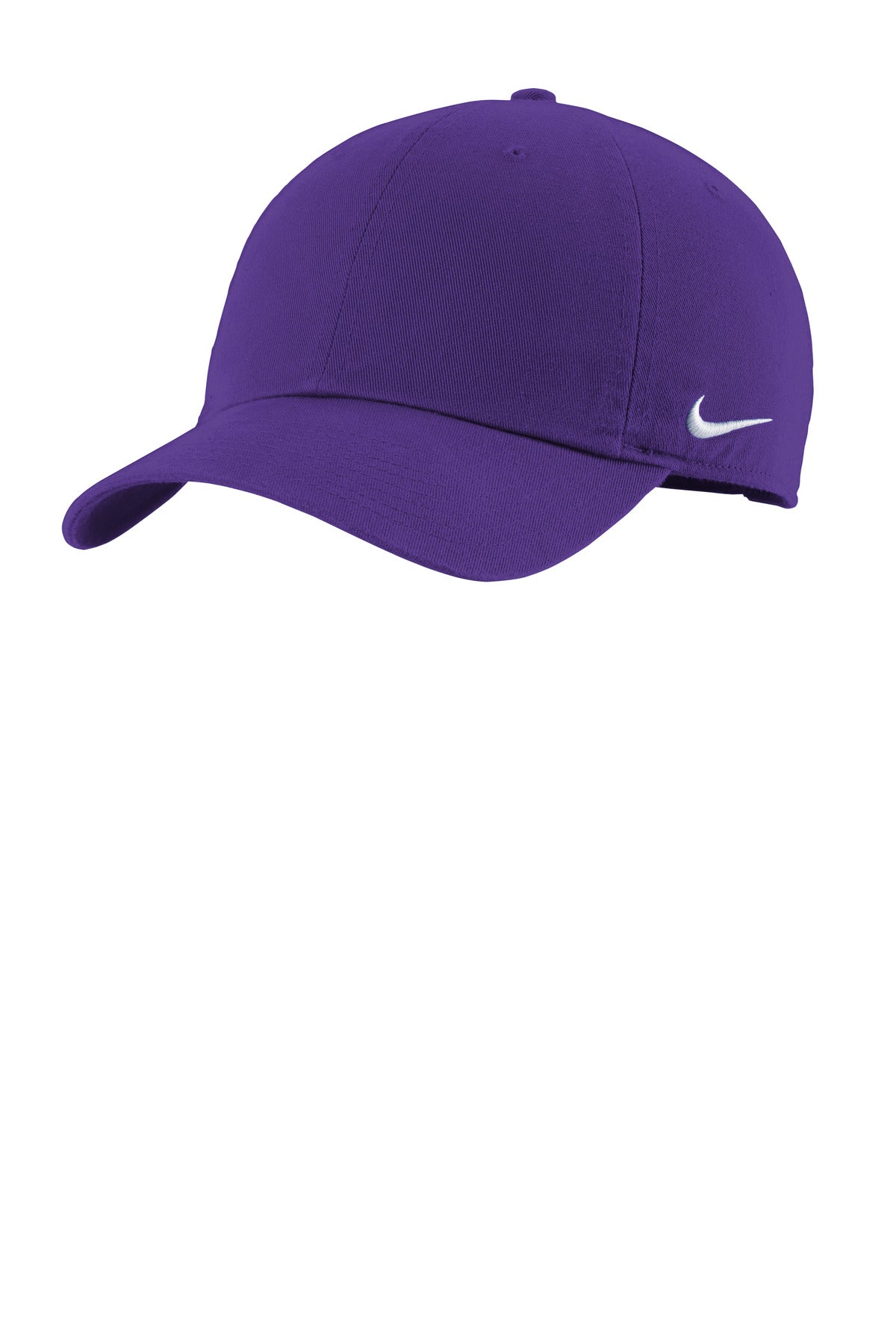 Nike Heritage Cotton Twill Cap NKFB5677 - Court Purple