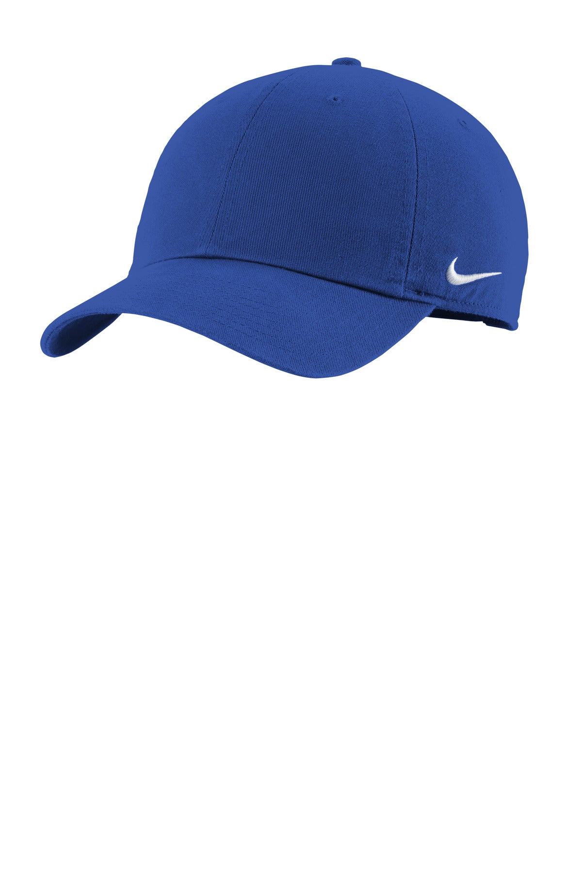Nike Heritage Cotton Twill Cap NKFB5677 - Game Royal