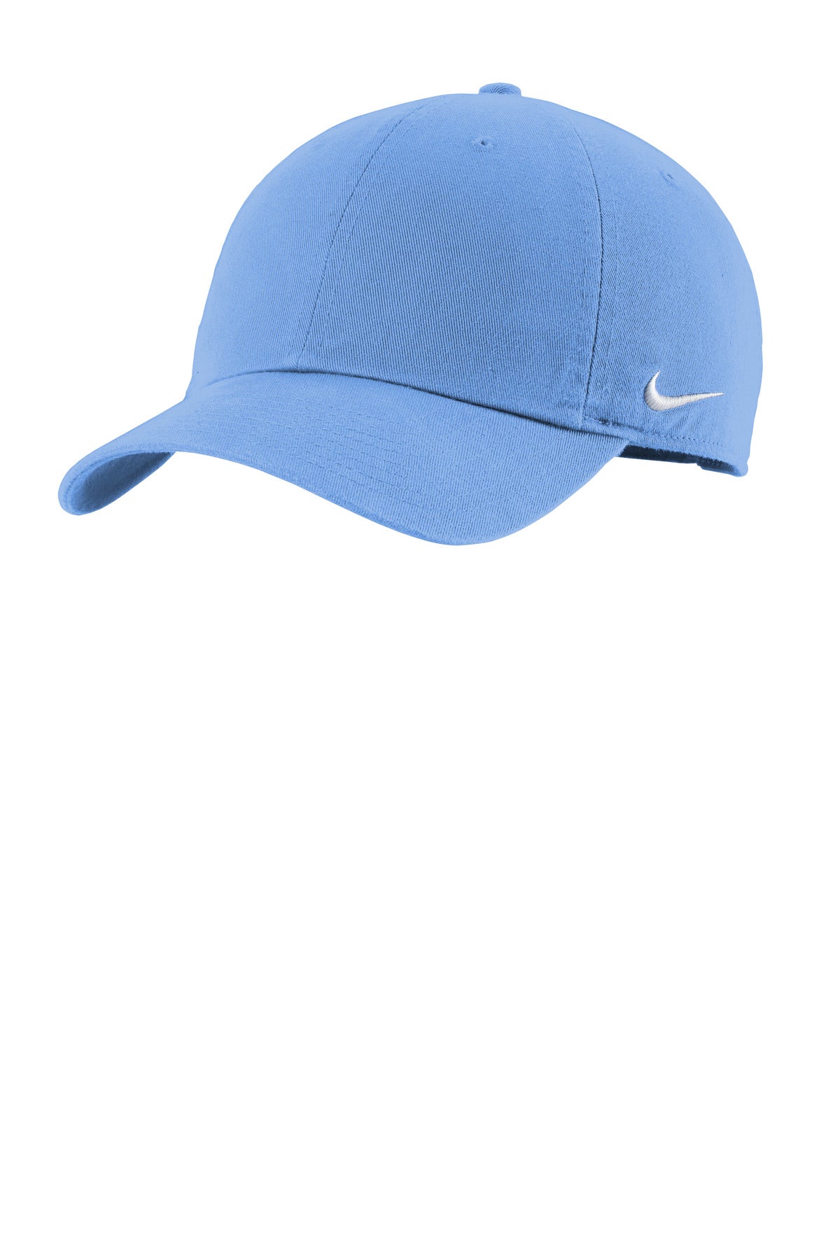 Nike Heritage Cotton Twill Cap NKFB5677 - Valor Blue