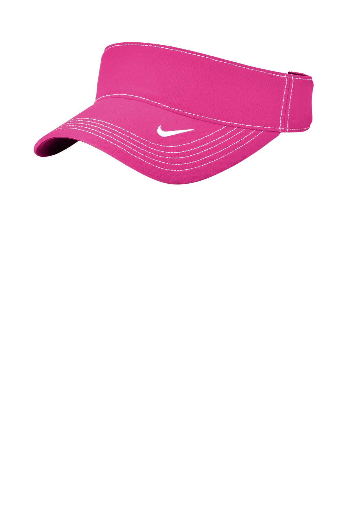 Nike Dri-FIT Ace Visor NKFB6446 - Vivid Pink