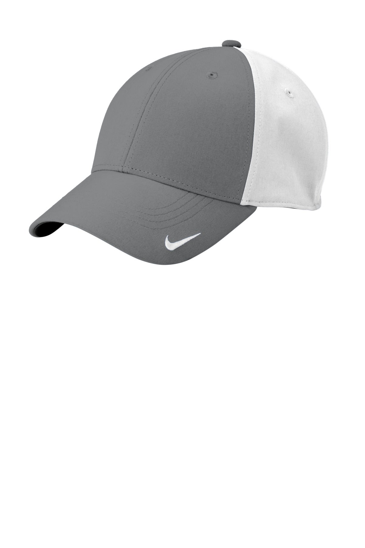 Nike Dri-FIT Legacy Cap NKFB6447 - Dark Grey/ White