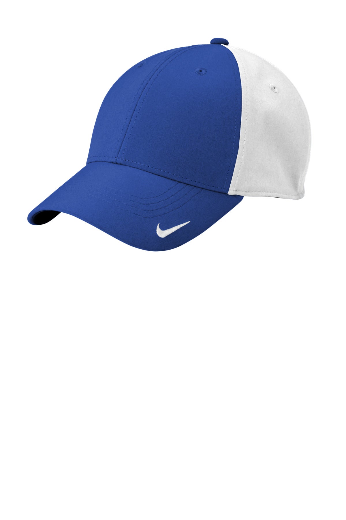 Nike Dri-FIT Legacy Cap NKFB6447 - Game Royal/ White