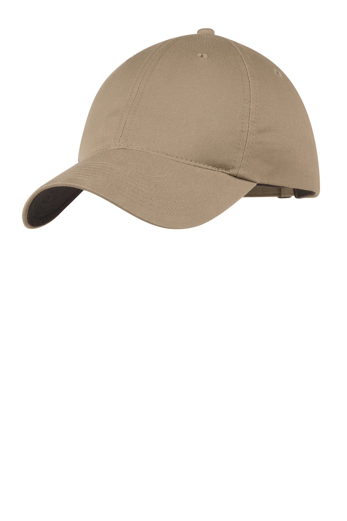 Nike Unstructured Cotton/Poly Twill Cap NKFB6449 - Khaki