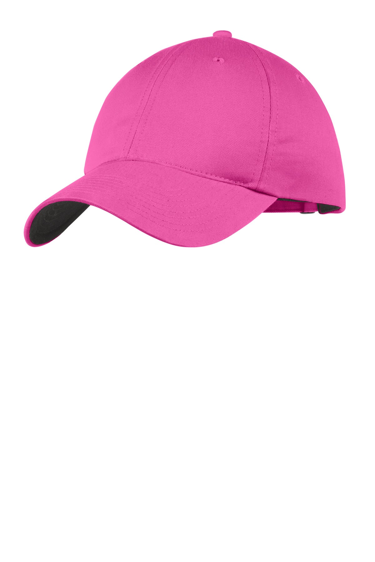 Nike Unstructured Cotton/Poly Twill Cap NKFB6449 - Vivid Pink