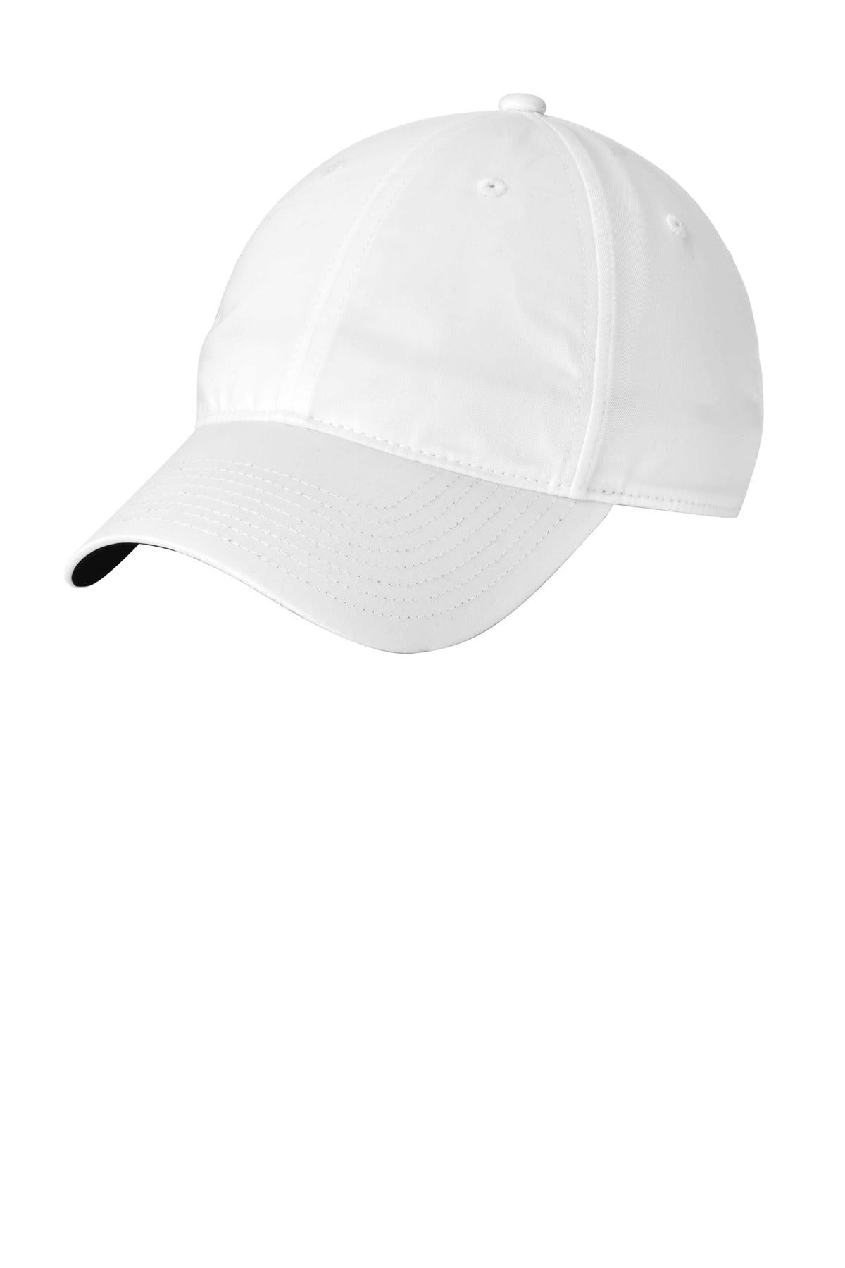 Nike Unstructured Cotton/Poly Twill Cap NKFB6449 - White