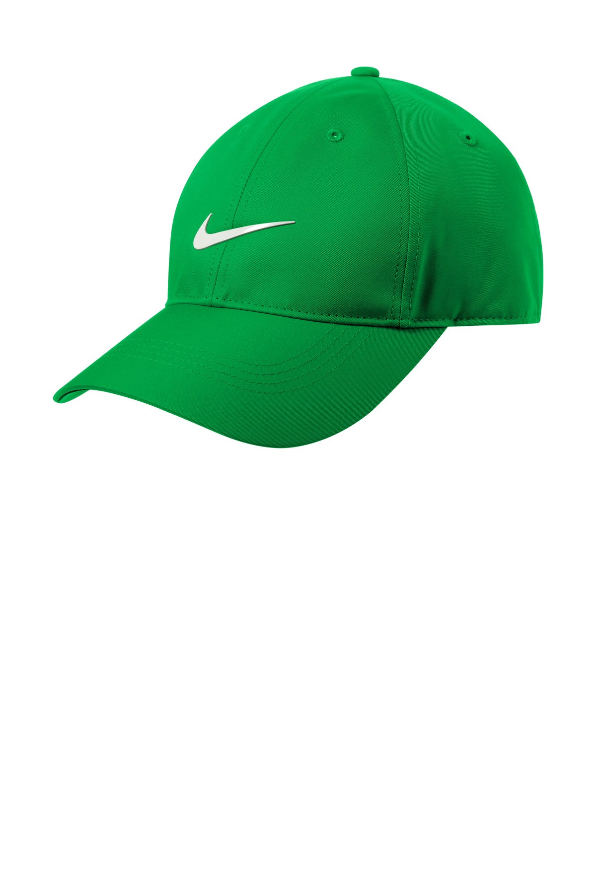 Nike Dri-FIT Swoosh Performance Cap NKFB6450 - Lucky Green