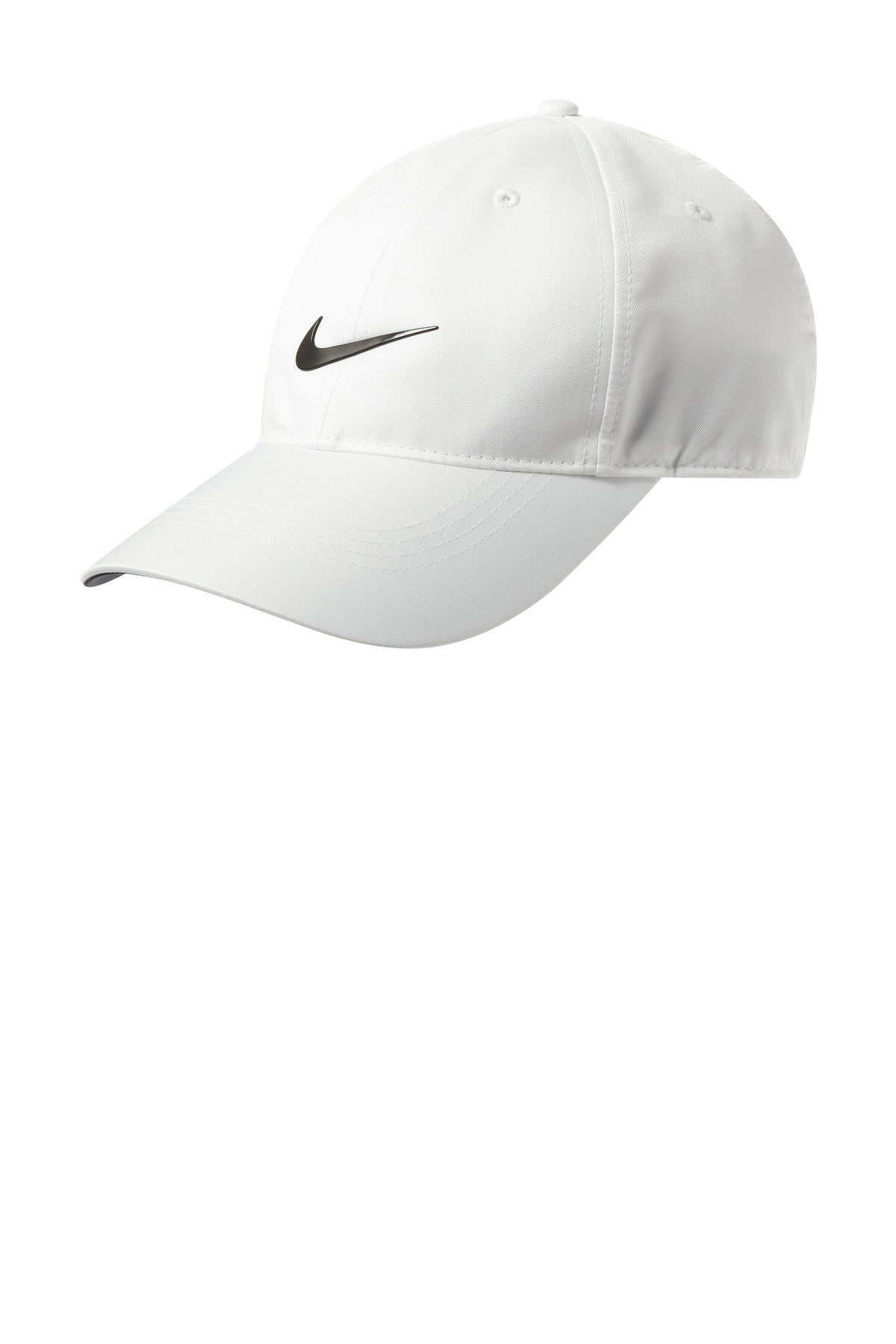 Nike Dri-FIT Swoosh Performance Cap NKFB6450 - White