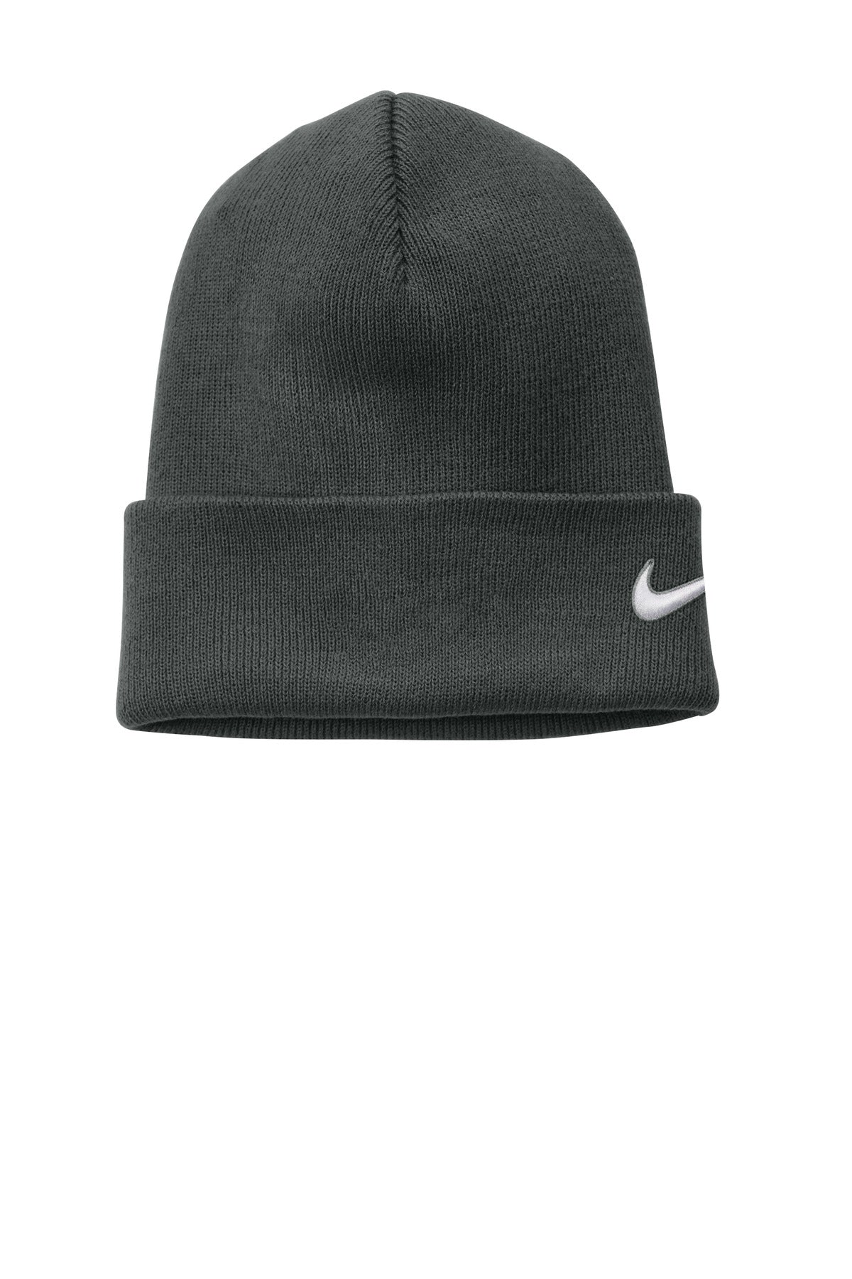 Nike Team Cuffed Beanie NKFB6539 - Anthracite