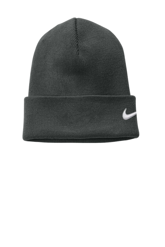 Nike Team Cuffed Beanie NKFB6539 - Anthracite