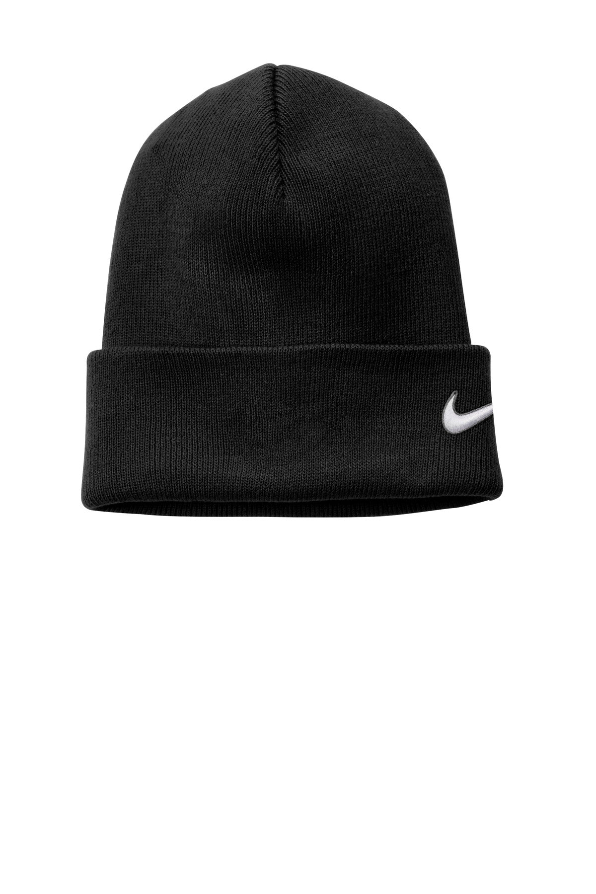 Nike Team Cuffed Beanie NKFB6539 - Black