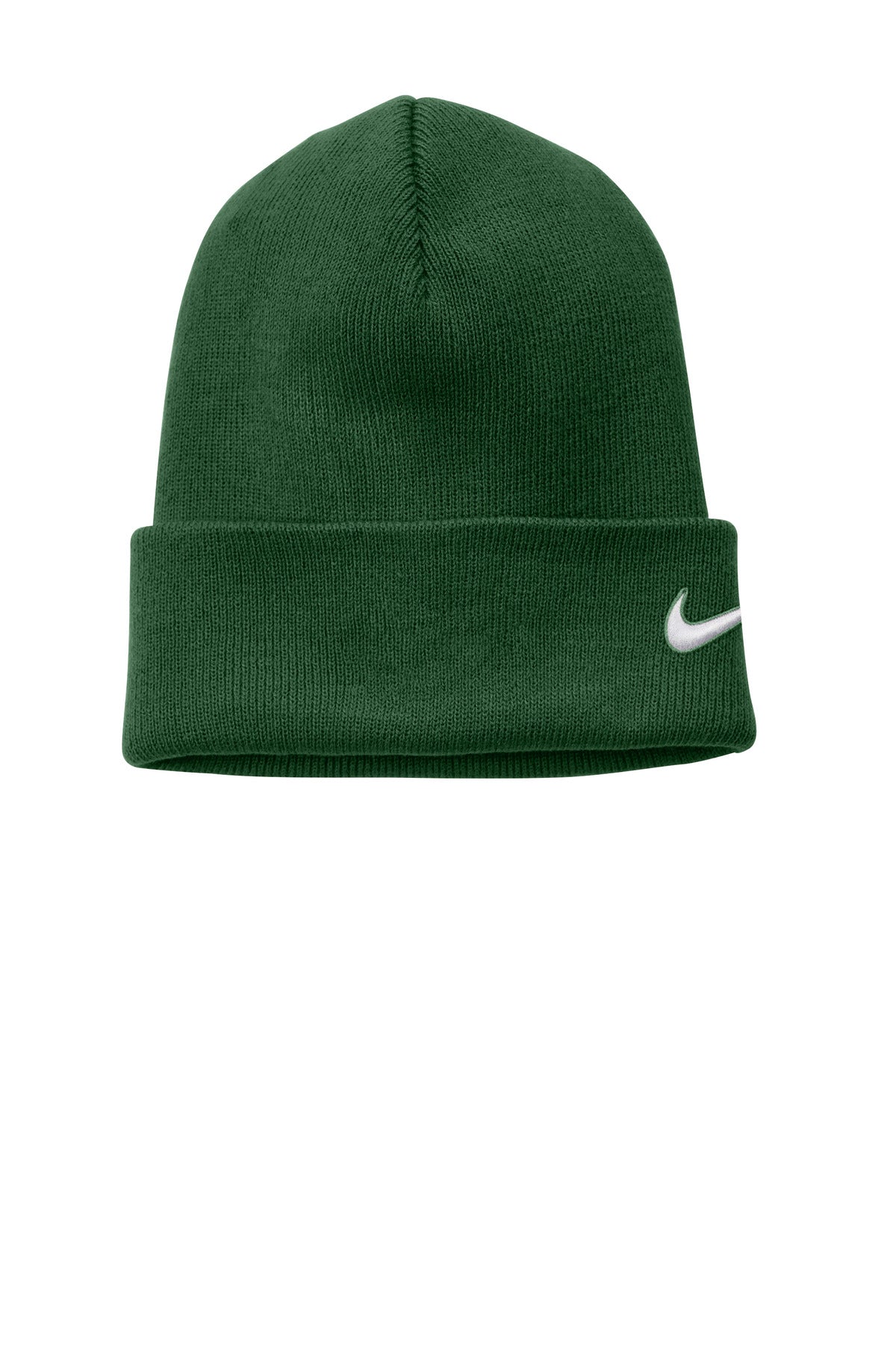 Nike Team Cuffed Beanie NKFB6539 - Gorge Green