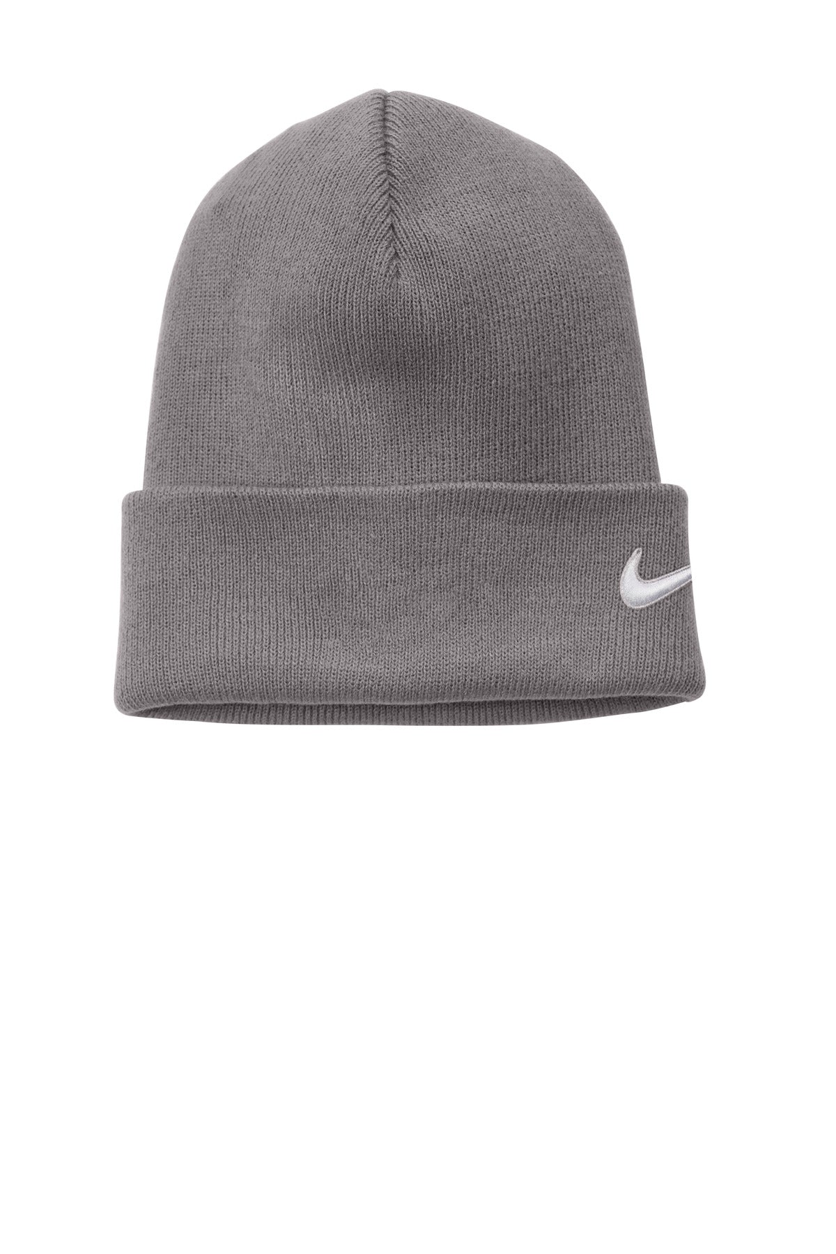 Nike Team Cuffed Beanie NKFB6539 - Medium Grey