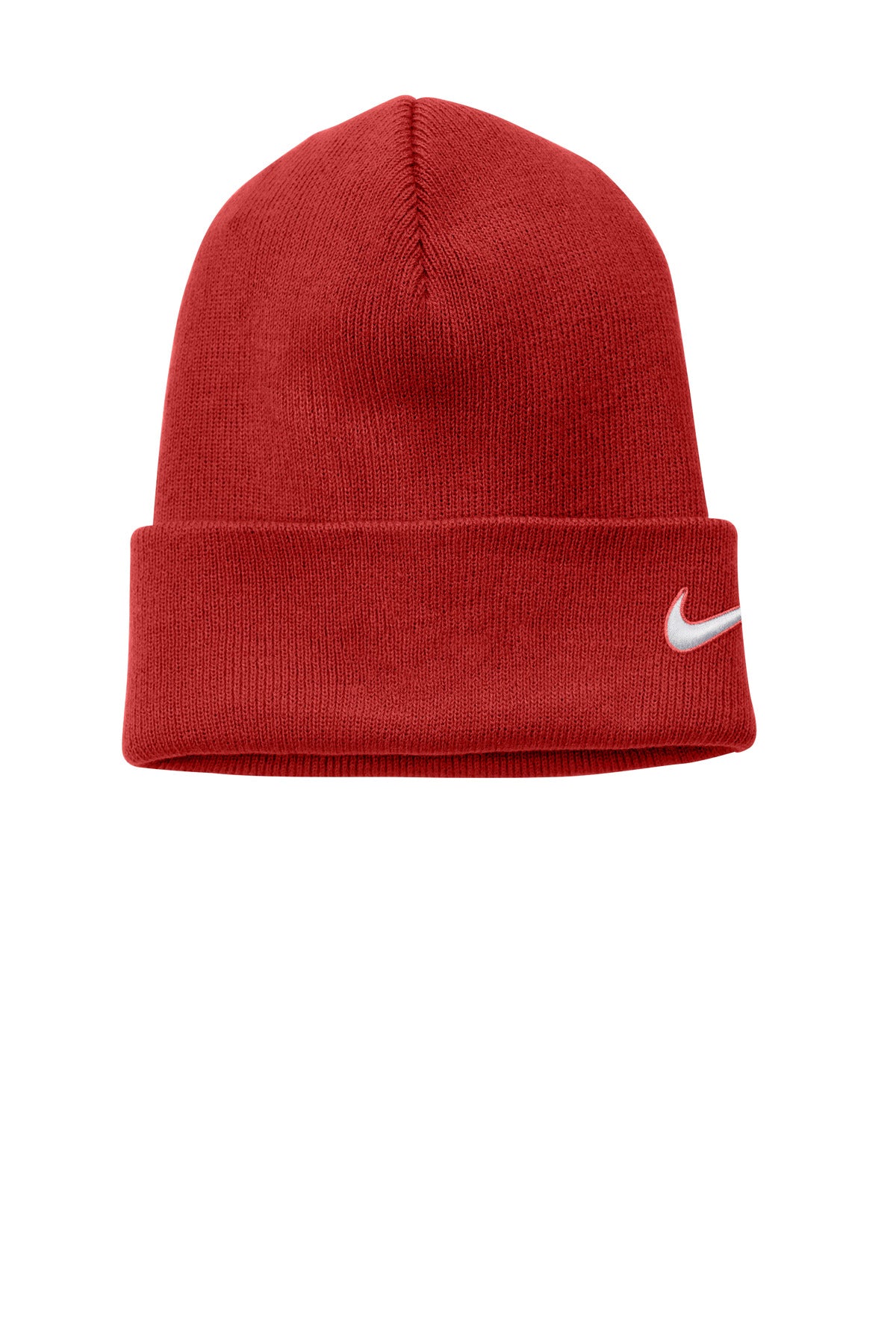 Nike Team Cuffed Beanie NKFB6539 - University Red