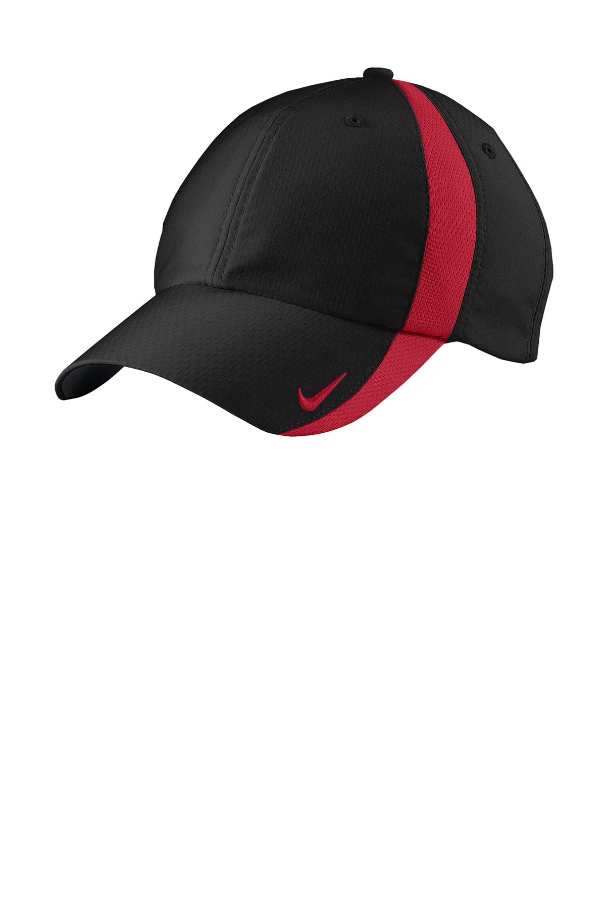 Nike Sphere Performance Cap NKFD9709 - Black/ Gym Red