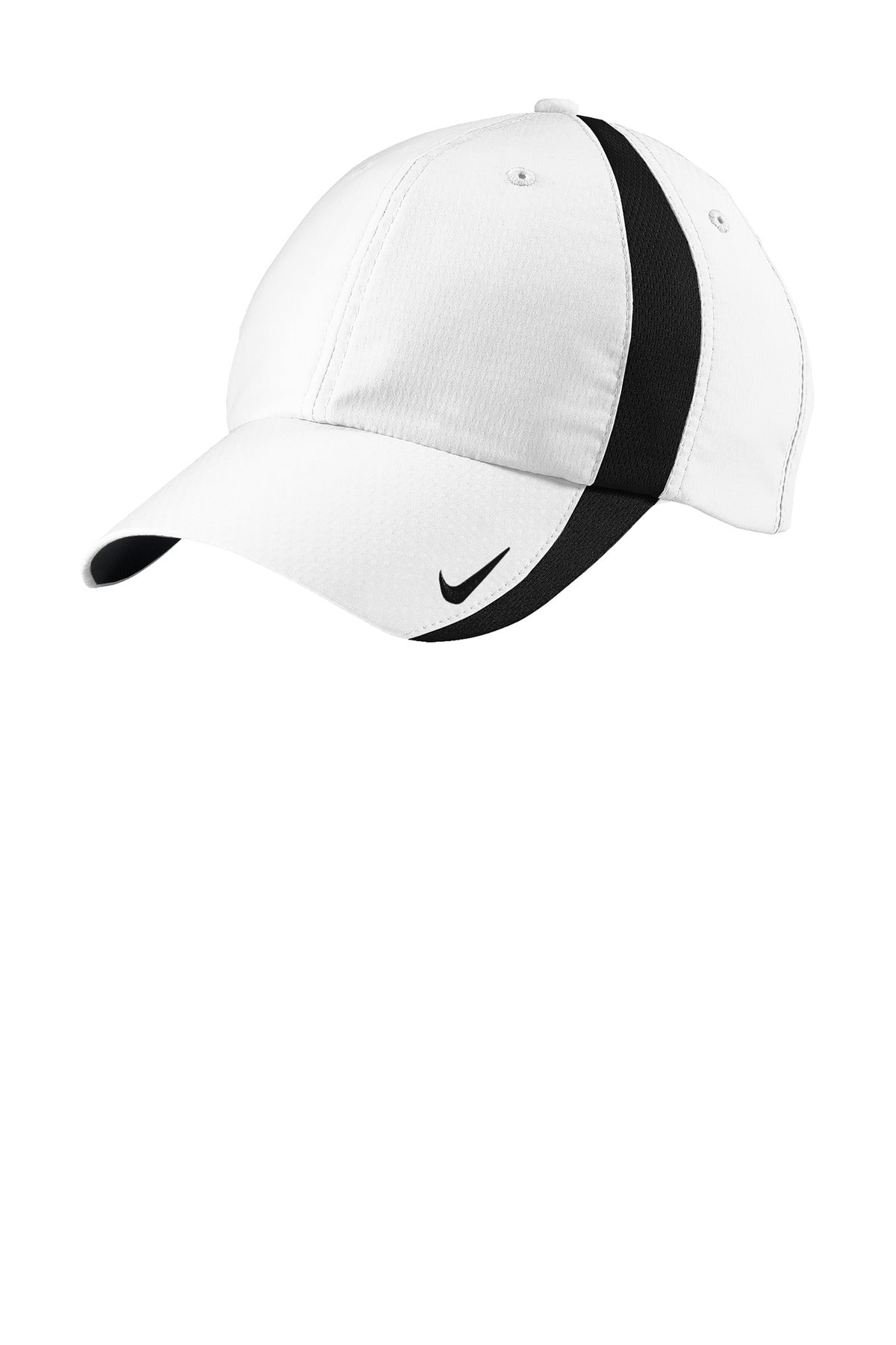 Nike Sphere Performance Cap NKFD9709 - White/ Black