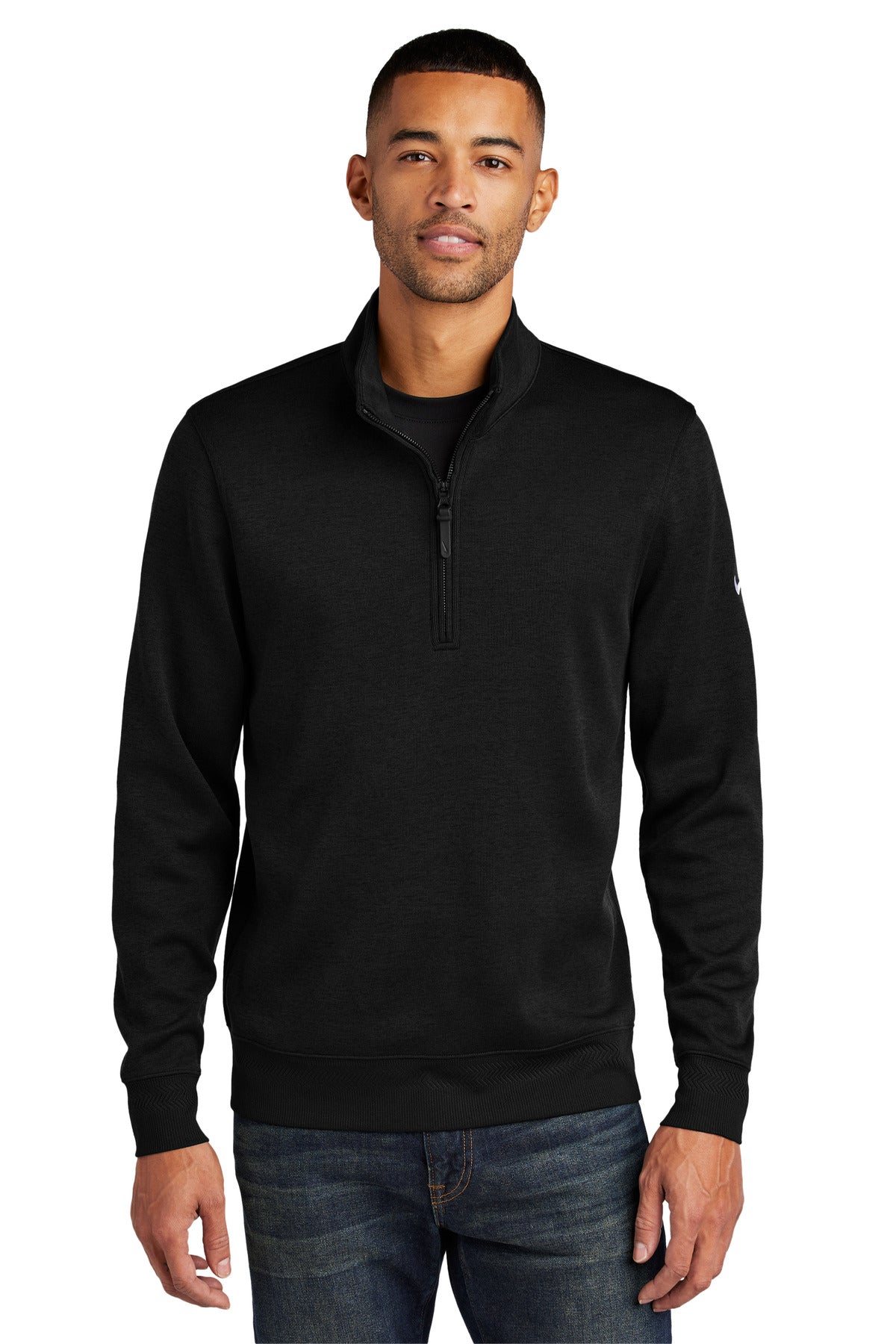 Nike Dri-FIT Corporate 1/2-Zip NKFD9892 - Black