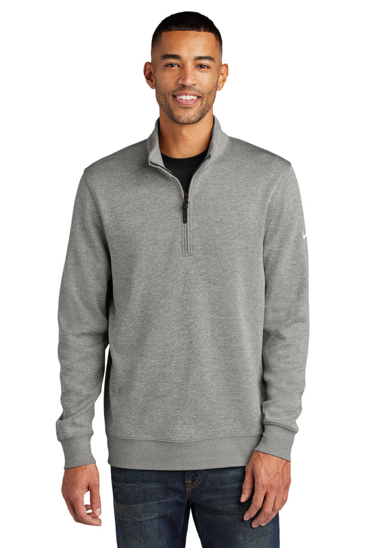 Nike Dri-FIT Corporate 1/2-Zip NKFD9892 - Grey