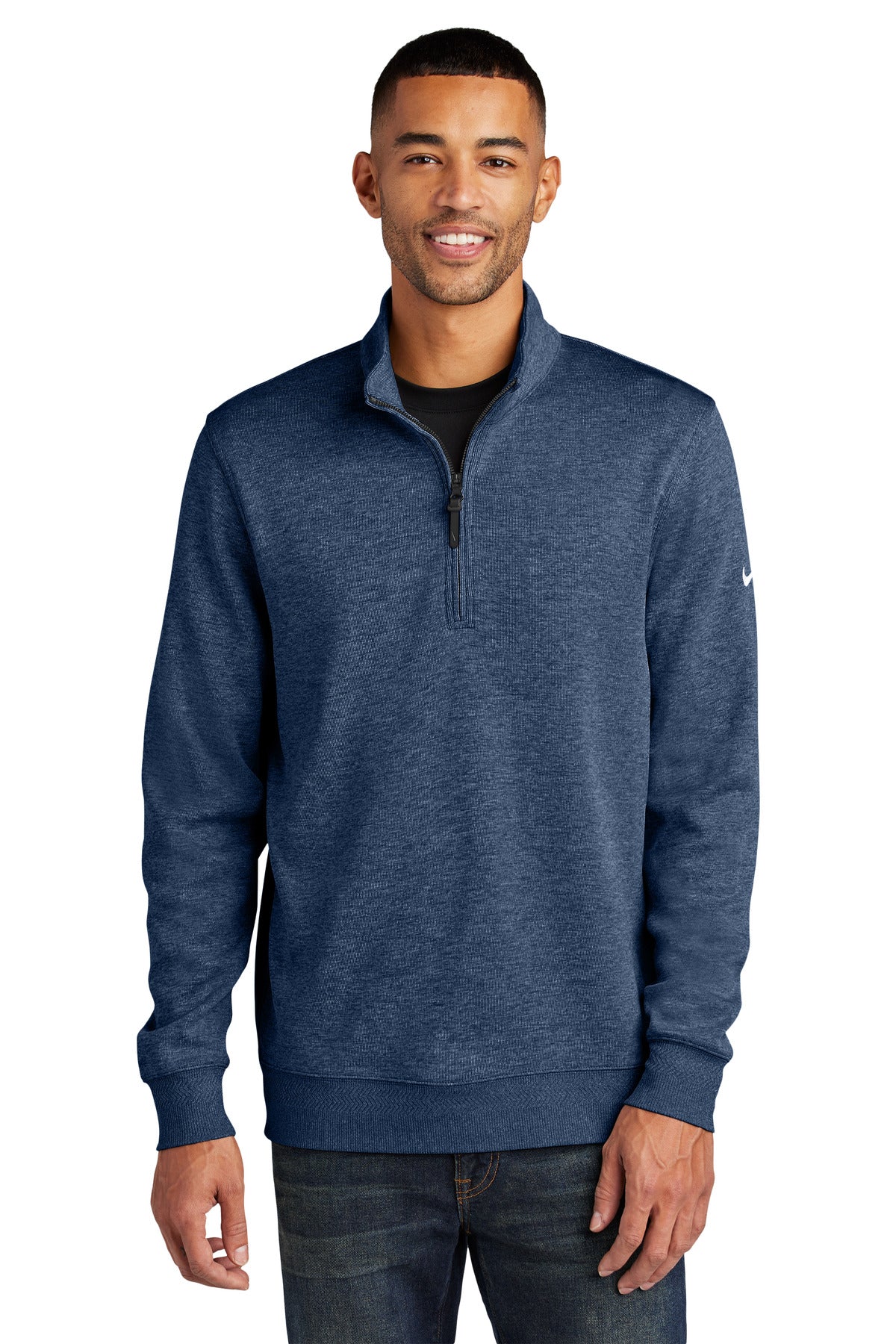 Nike Dri-FIT Corporate 1/2-Zip NKFD9892 - Navy