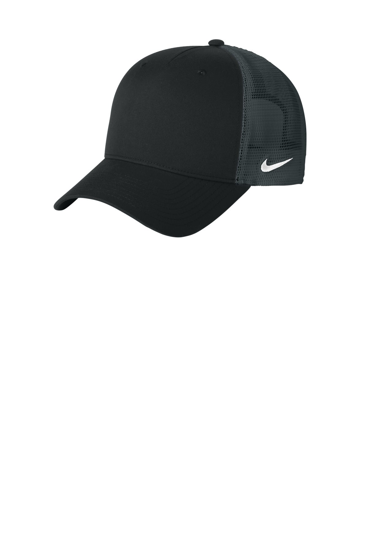 Nike Snapback Mesh Trucker Cap NKFN9893 - Black/ Dark Grey