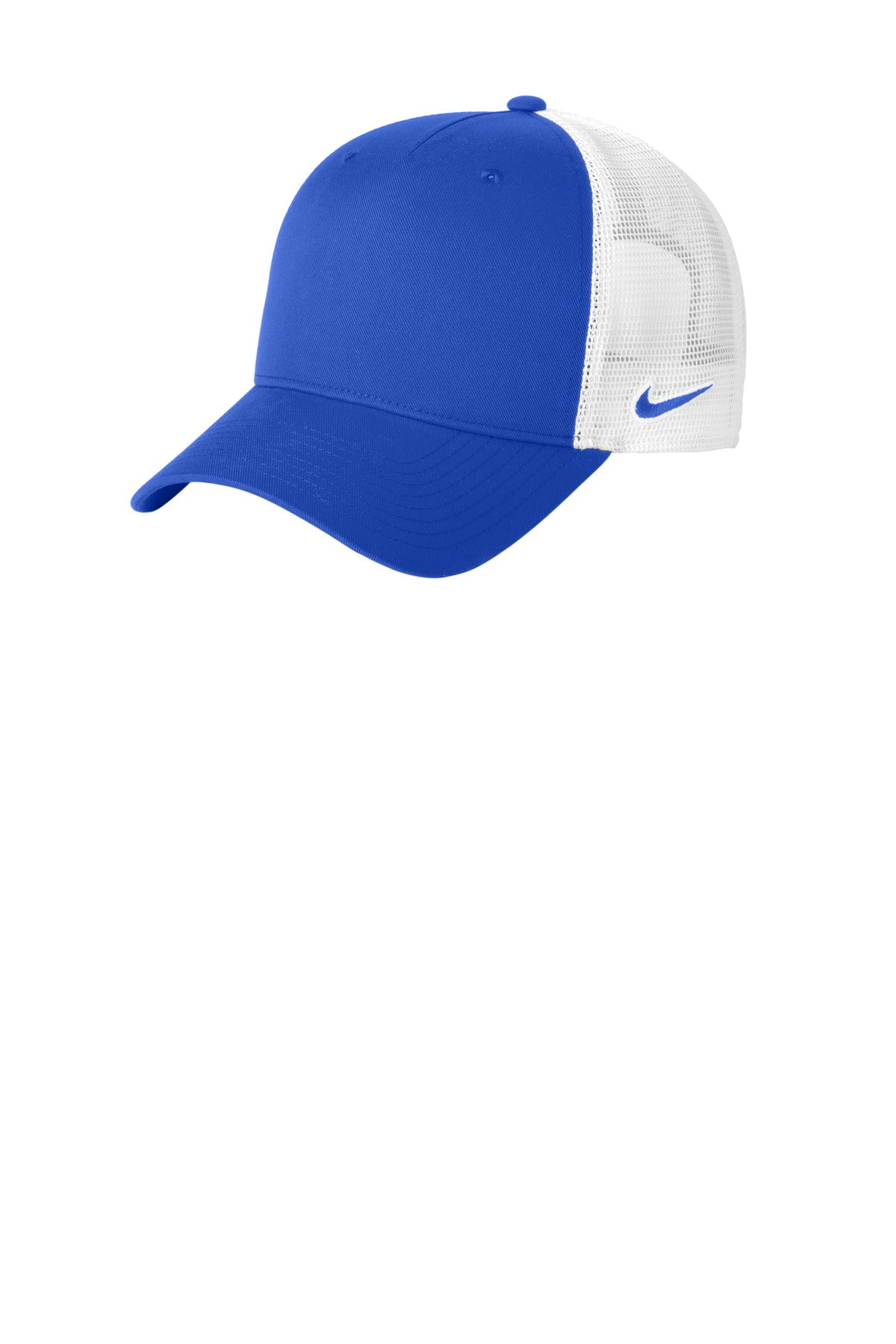 Nike Snapback Mesh Trucker Cap NKFN9893 - Game Royal/ White