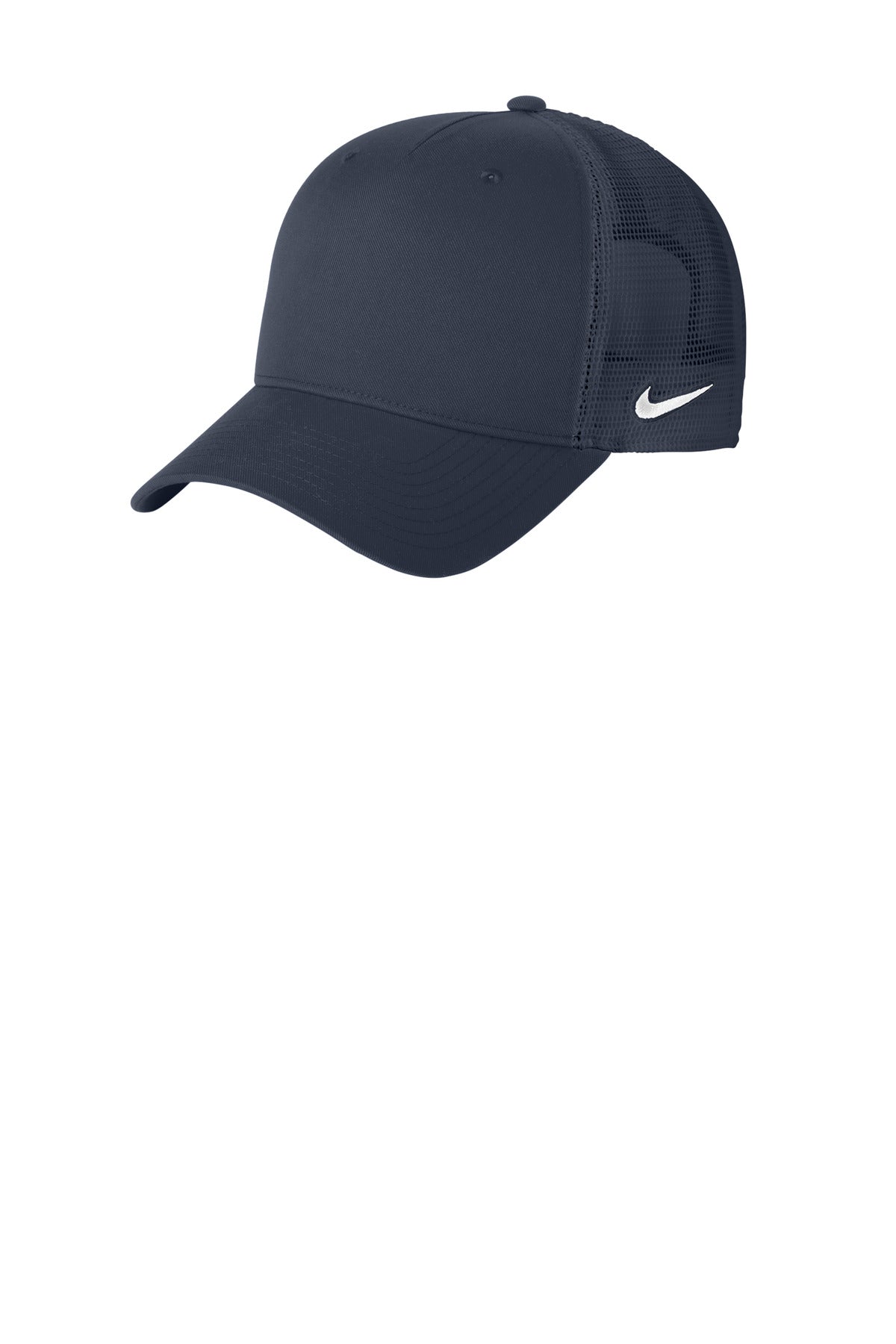 Nike Snapback Mesh Trucker Cap NKFN9893 - Navy/ Navy
